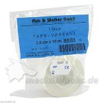 Tape 3.8cmx10m weiss, 1 ST