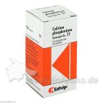 SYNERGON KOMPL CALC PHO 21, 100 ST
