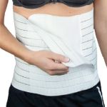Stützbandage Post OP Gr.3 105-120cm, 1 ST