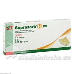 Suprasorb H Hydrokolloidverband dünn 5x10cm, 8 ST