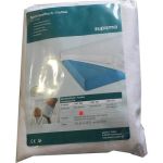 Suprima Spannbettuch BW-Frottee PVC-beschichtet 67, 1 ST