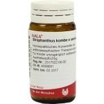 STROPHANTHUS KOM E SEM D 3, 20 G