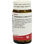 SYMPHYTUM E RADICE D 6, 20 G