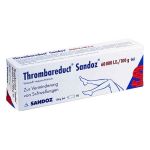 Thrombareduct Sandoz 60000 I.E./100g (100 g)