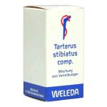 Tartarus Stibiatus compositus  Trituration (20 g)