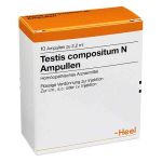 Testis Compositum N Ampullen (10 stk)