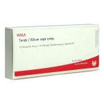 Tendo/ Allium Cepa compositus  Ampullen (10X1 ml)
