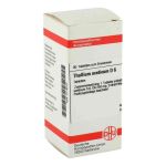 Thallium Acet. D 6 Tabletten (80 stk)