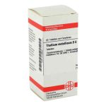 Thallium Met. D 6 Tabletten (80 stk)
