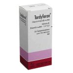 Tardyferon Depot-Eisen(II)-sulfat 80mg (50 stk)