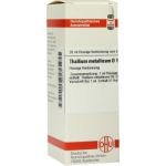 Thallium Met. D 12 Dilution (20 ml)