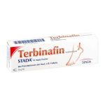 Terbinafinhydrochlorid STADA 10mg/g (15 g)
