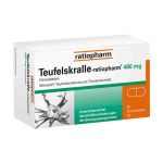 TEUFELSKRALLE-ratiopharm (50 stk)