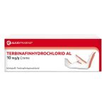 Terbinafinhydrochlorid AL 10mg/g (15 g)