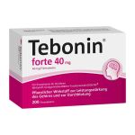 Tebonin forte 40mg (200 stk)