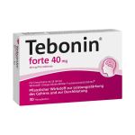 Tebonin forte 40mg (30 stk)