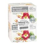 Teltonal Teufelskralle 480mg (200 stk)