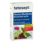 Tetesept Husten Bonbons Bronchial-activ (100 g)