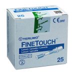 Terumo Finetouch Einmallanzetten (25 stk)