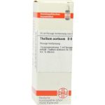 Thallium Acet. D 8 Dilution (20 ml)