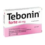 Tebonin forte 40mg (60 stk)