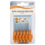 Tepe Interdentalbürste 0,45mm orange (6 stk)