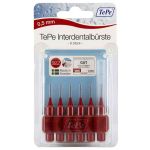 Tepe Interdentalbürste 0,5mm rot (6 stk)