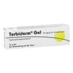 Terbiderm 10mg/g für Erwachsene (15 g)
