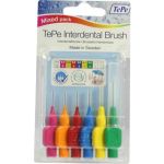 Tepe Interdentalbürste gemischt (6 stk)