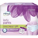 TENA Lady Pants Discreet M, 12 ST