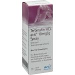 Terbinafin HCL acis 10mg/g Spray, 15 ML