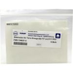 TENS-/EMS-Elektroden 4x4cm f. Digit. Fit u.Fit Pro, 4 ST
