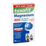 Taxofit Magnesium 400 Tabletten (45 stk)
