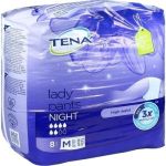 TENA Lady Pants Night Medium, 8 ST