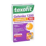 Taxofit Gelenke 1200 complete Tabletten (40 stk)