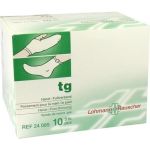 tg Hand-/Fußverband weiß, 10 ST