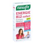 Taxofit Energie B12-sofort Schmelztabletten (4.5 g)