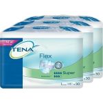 TENA Flex Super L, 3X30 ST