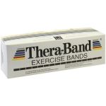 Thera-Band Übungsband 5.50m gelb-dünn, 1 ST