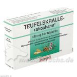 TEUFELSKRALLE-ratiopharm, 20 ST