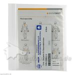 Tens Gel-Pads f. Dauerelektroden, 4 ST