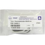 Tens Dauerelektroden 40x40mm, 4 ST