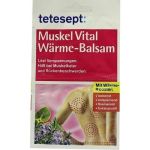 tetesept Muskel Vital Wärme Balsam, 2X5 G