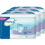 TENA Flex Maxi Medium, 3X22 ST