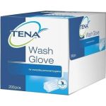 TENA Wash Glove, 200 ST