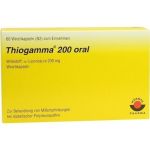 THIOGAMMA 200 ORAL, 60 ST