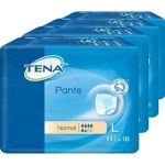 TENA Pants Normal Large, 4X18 ST