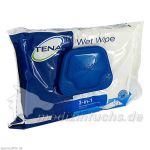 TENA Wet Wipe 3-in-1, 48 ST