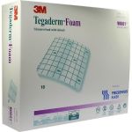 Tegaderm Foam FK 10x10cm, 10 ST