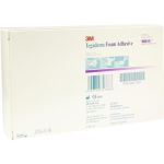 Tegaderm Foam Adhesive FK 6.9x6.9cm kreuzform, 10 ST